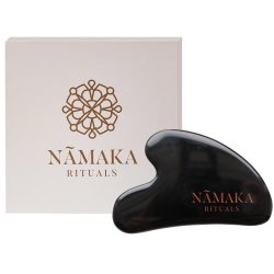 Aloha Gua Sha<br /> Sort Obsidian