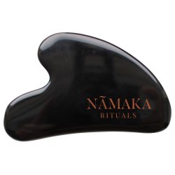 Aloha Gua Sha<br /> Sort Obsidian