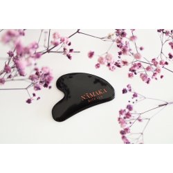 Aloha Gua Sha<br /> Sort Obsidian