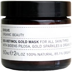 Ansigtsmaske<br />Bio-Retinol Gold Mask