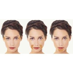 Rynkeplaster til smilerynker +<br /> Rosewater Ansigtsmist