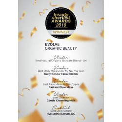 Ansigtsmaske<br />Radiant Glow Mask