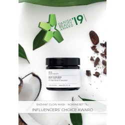 Ansigtsmaske<br />Radiant Glow Mask