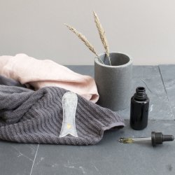 Flow Gua Sha Bjergkrystal