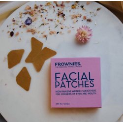 Rynkeplaster til smilerynker<br /> omkring mund og jne