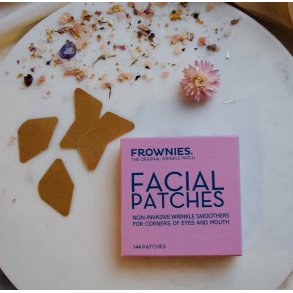 Rynkeplaster til smilerynker<br /> omkring mund og jne