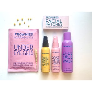 Frownies Sknhedskit <br > 