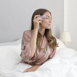 Flow Gua Sha Lavendel Ametyst