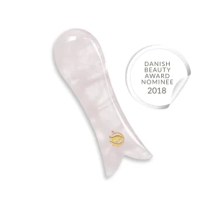 Flow Gua Sha Rosakvarts